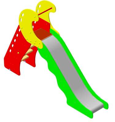 Детское уличное игровое оборудование от производтеля в Краснодаре фото 4