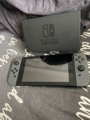 Nintendo switch 32 гигабайта