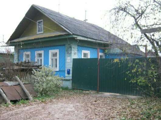 Продаю дом в Бежецке !!!!
