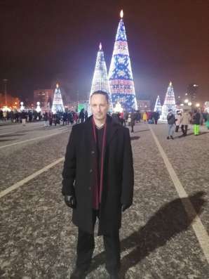 Александр, 46 лет, хочет пообщаться