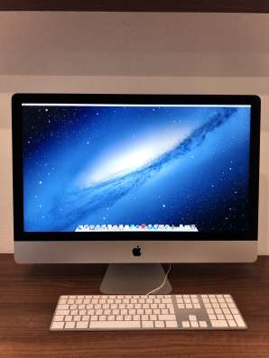 Apple IMac 27 late 2013 в Санкт-Петербурге фото 16