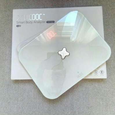 Умные весы picooc s3 фото 5