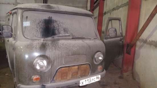 АВТОМОБИЛЬ УАЗ 3909 в Нягани фото 4