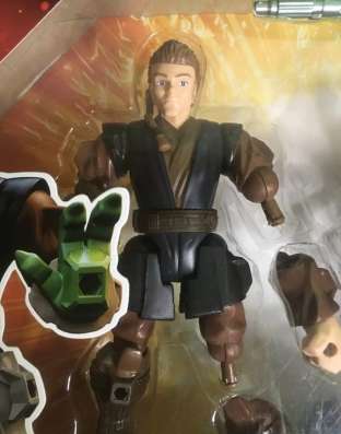 Фигурка / игрушка Star Wars / Звёздные войны в Гусь Хрустальном фото 3