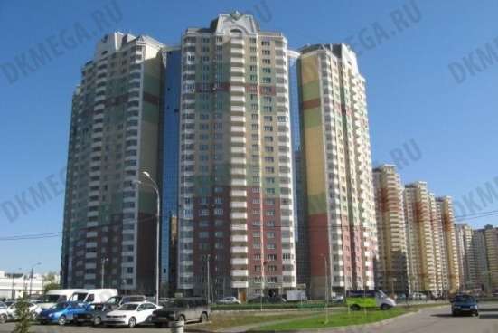 Продам двухкомнатную квартиру в Красногорске. Жилая площадь 93 кв.м. Этаж 23. Есть балкон. в Красногорске