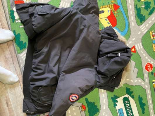 Canada Goose Chilliwack Bomber в Петрозаводске фото 9