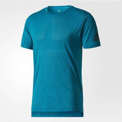 Футболка adidas Зеленая в Иркутске фото 3