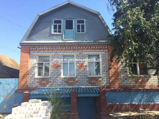 Продам дом в Волгограде. Жилая площадь 127 кв.м.