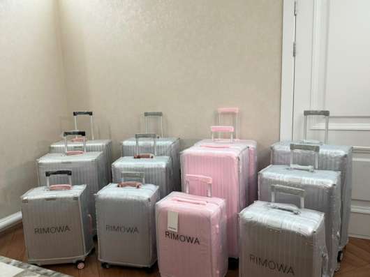 Чемоданы Rimova Чемоданы Rimova в Грозном фото 5