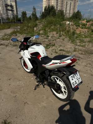 Мотоцикл Nanfang 250 в Иванове