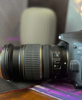 Камера Canon EOS 90D Body Black в Одинцово фото 7