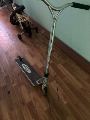 Продаю самокат б/у