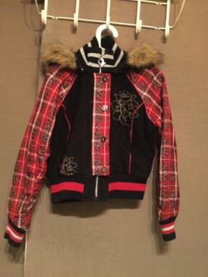 куртку Baby Phat