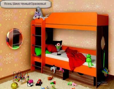 детскую кроватку  Атлантик 2