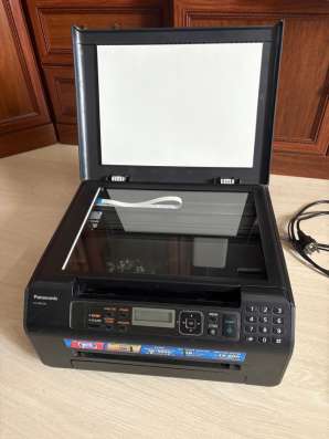 Принтер сканер лазерный (мфу) Panasonic KX MB1500 в Москве фото 4