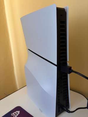 PS5 slim 1 tb в Верхней Пышмы