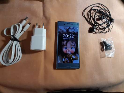 Телефон Sony XPERIA XZs G8232 в Челябинске фото 11