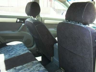 легковой автомобиль Chevrolet Lacetti в Геленджике фото 4