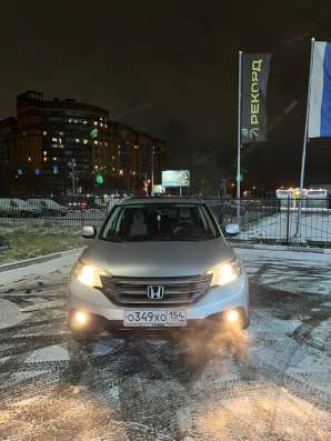 Хонда CR-V 2014 4WD в Новосибирске фото 6