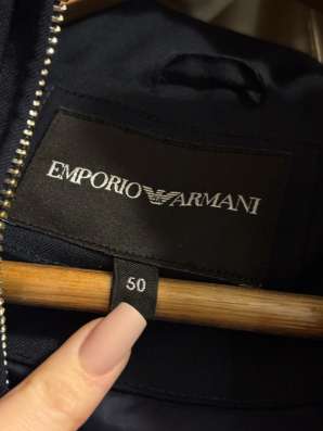 Куртка мужская Armani в Москве