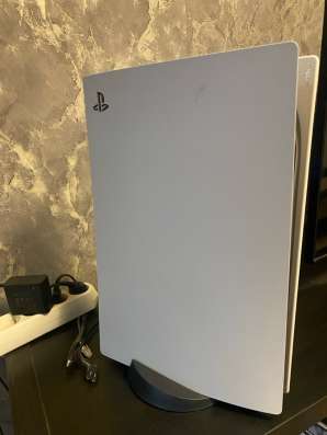 PS5 с дисководом в Уфе