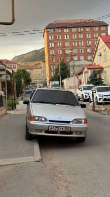 Ваз 2114 в Махачкале фото 4