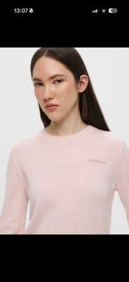 Кофта женская Guess Jeans xs новая в идеальном состоянии в Чебоксарах фото 4