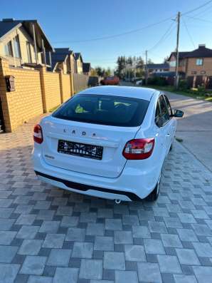 Lada Granta в Чебоксарах фото 7
