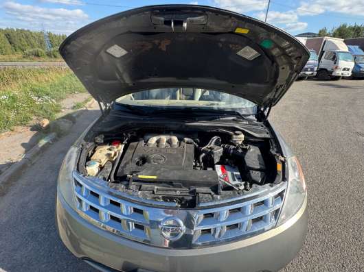 Nissan Murano 2003г. 3.5 в Сходне