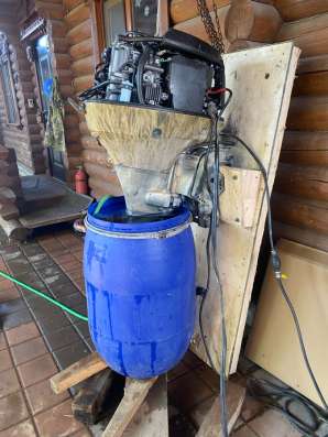 SUZUKI DF40 в Анапе