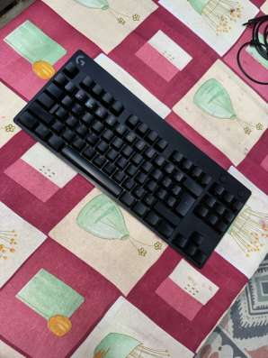 Logitech G Pro Mechanical Gaming Keyboard