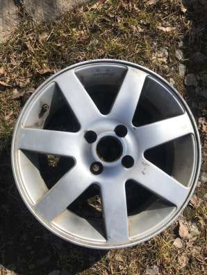 Диски R15 + Резина