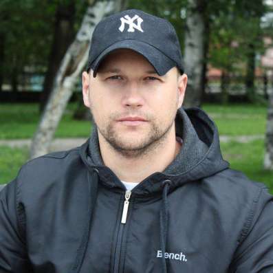 Aleksey, 36 лет, хочет познакомиться
