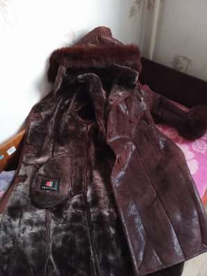 Дублёнка новая