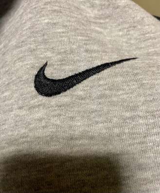 Тёплые зимние штаны Nike в Москве фото 4