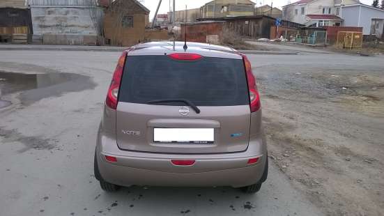 Продам Ниссан Ноут в Салехарде