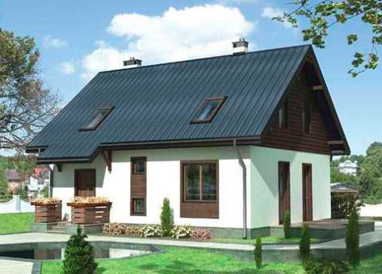 Дома из Таумалита Пермь в Перми фото 3