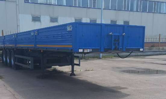 Бортовой полуприцеп в Оренбурге