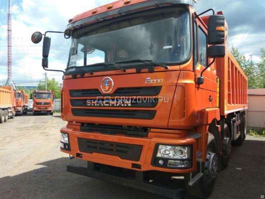 Продам самосвал SHACMAN SX3316DT366 колесн в Иркутске фото 4