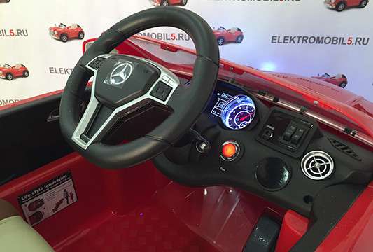 Продаем детский электромобиль мерседес cla45