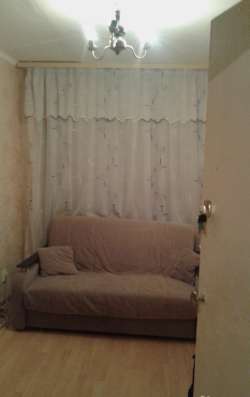 Комната 9 м² в 2-к, 1/9 эт