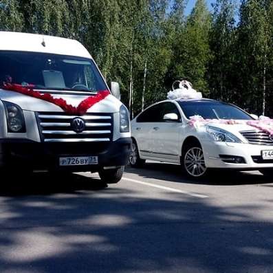 Свадебные кортежи, VIP-поездки в Туле фото 8