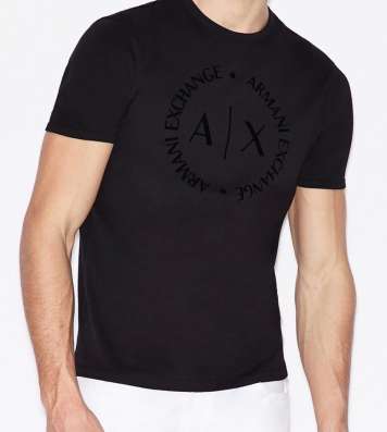 Футболка Armani