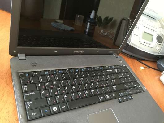 Ноутбук Samsung R530 в Новосибирске