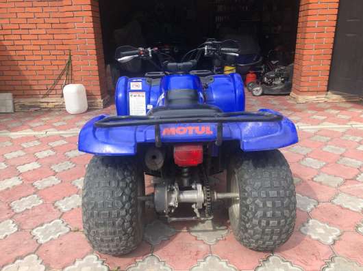 Yamaha Grizzly 125 в Новосибирске