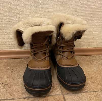 Зимние ботинки Crocs в Санкт-Петербурге фото 11