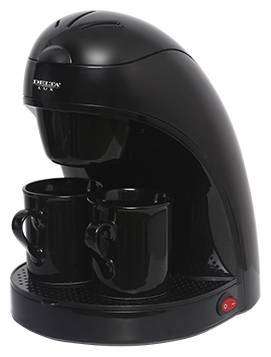 Кофеварка Delta DL-8132 Черный