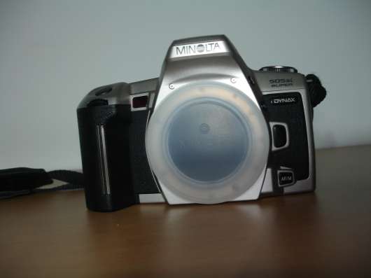 Minolta 505si super dynax00 фото 3