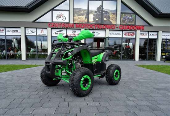 Бензиновый квадроцикл Hummer 125cc