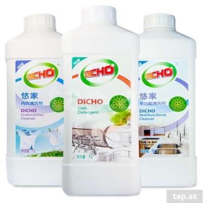 Концентрированное средство для стирки белья DICHO в Тамбове